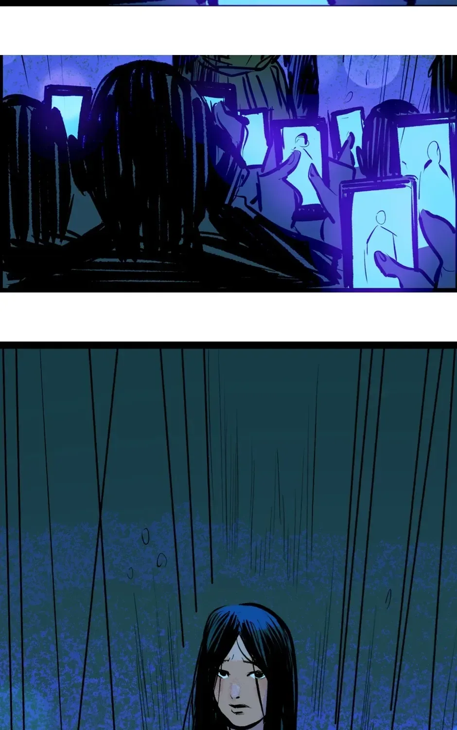Glass no Ie Chapter 4 page 79
