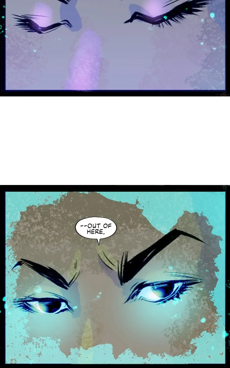 Glass no Ie Chapter 4 page 83