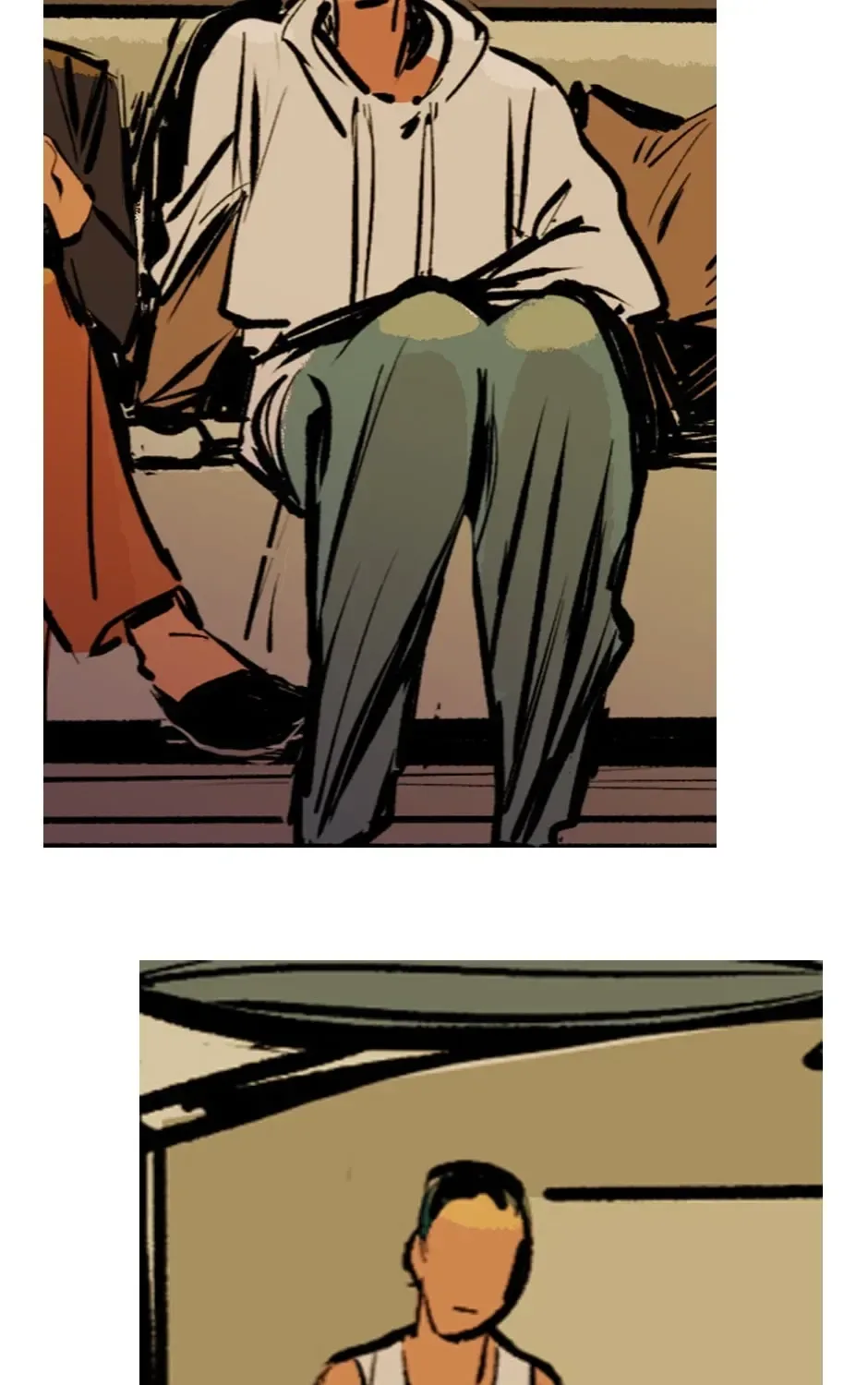 Glass no Ie Chapter 5 page 9