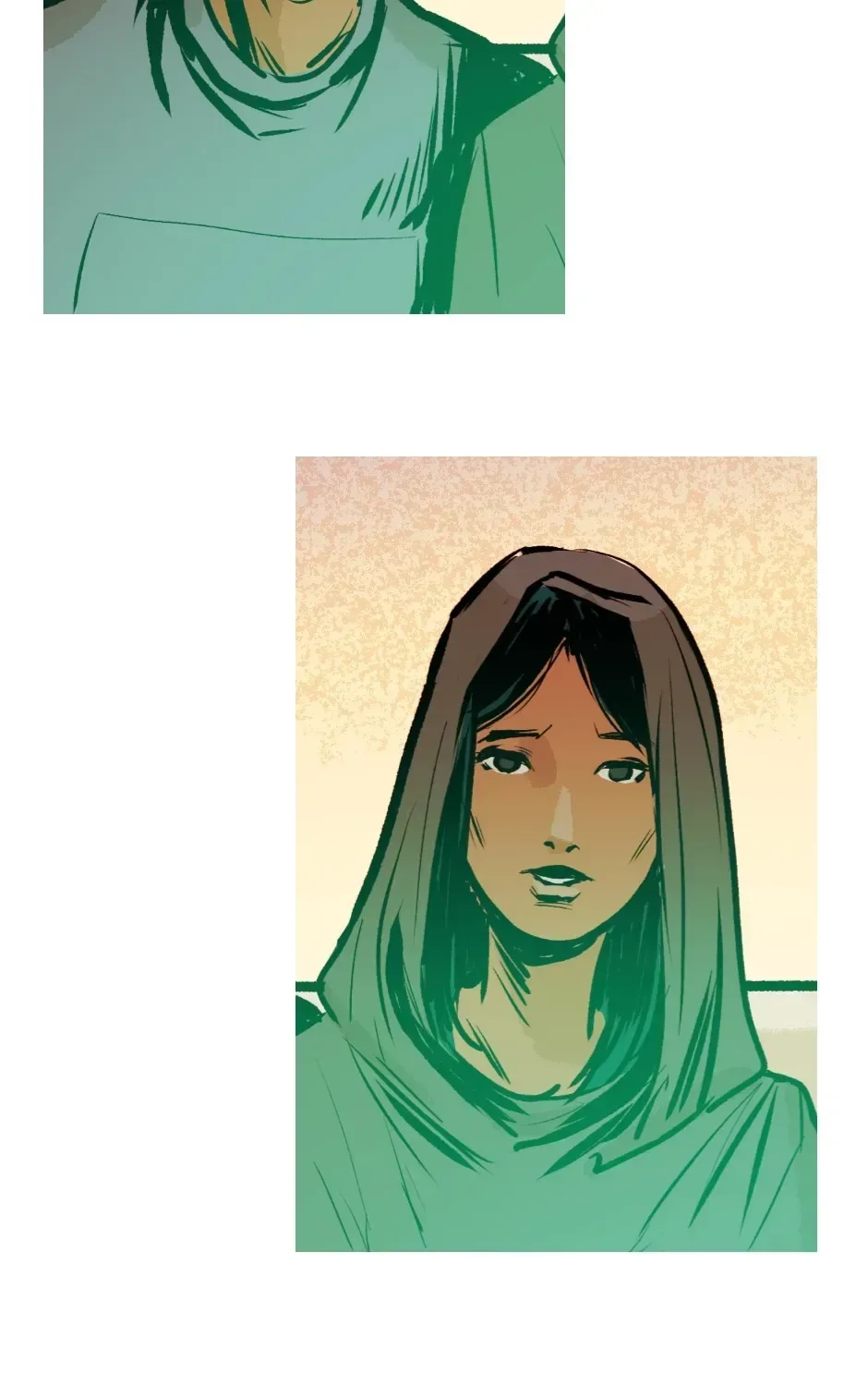 Glass no Ie Chapter 5 page 21