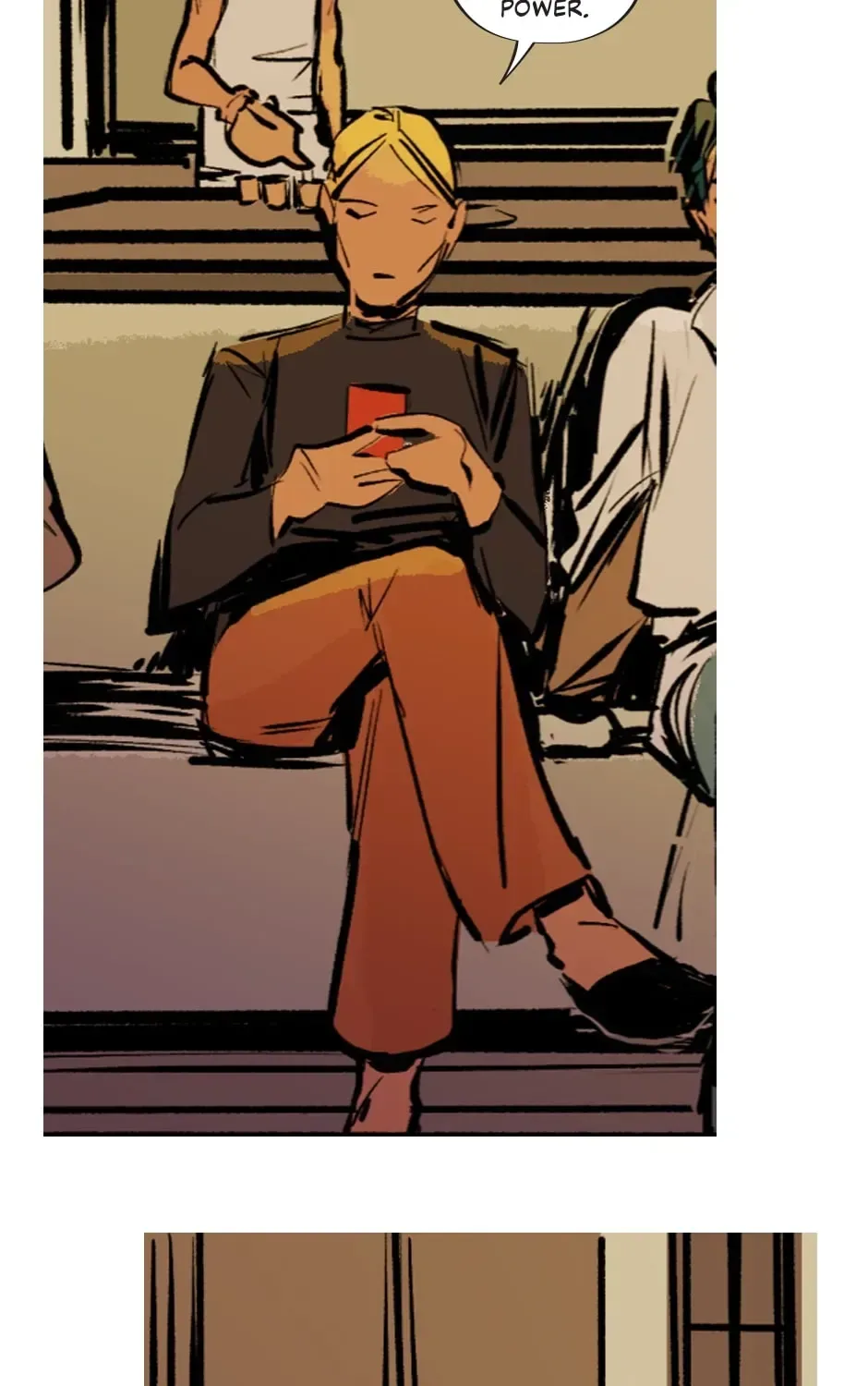 Glass no Ie Chapter 5 page 5