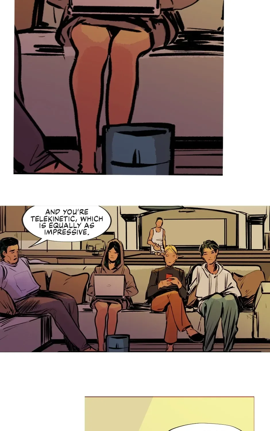 Glass no Ie Chapter 5 page 13