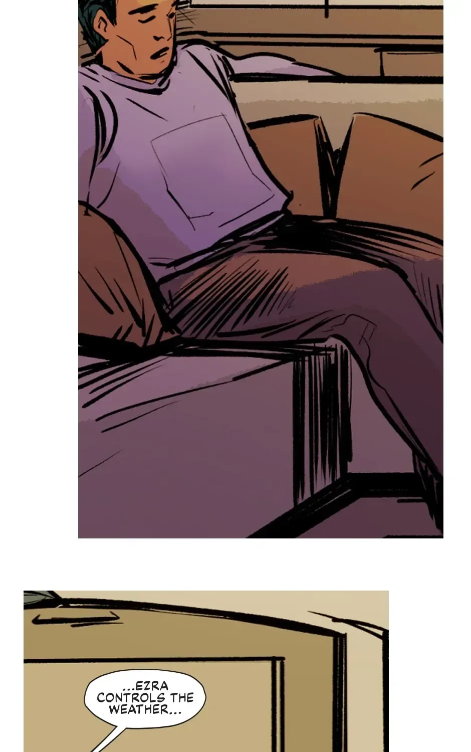 Glass no Ie Chapter 5 page 7