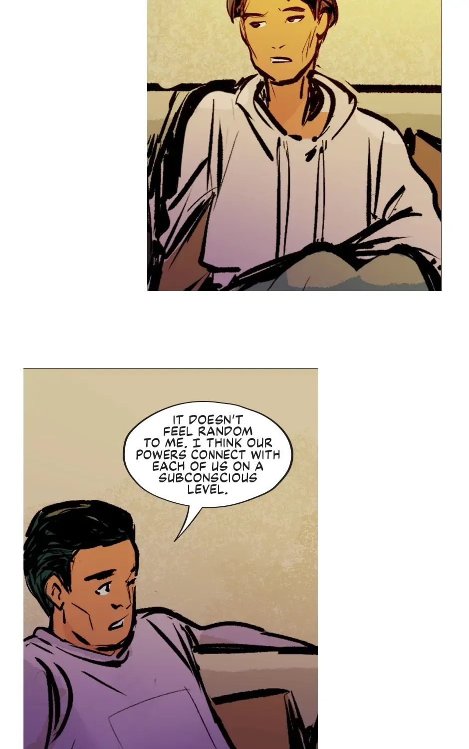 Glass no Ie Chapter 5 page 15