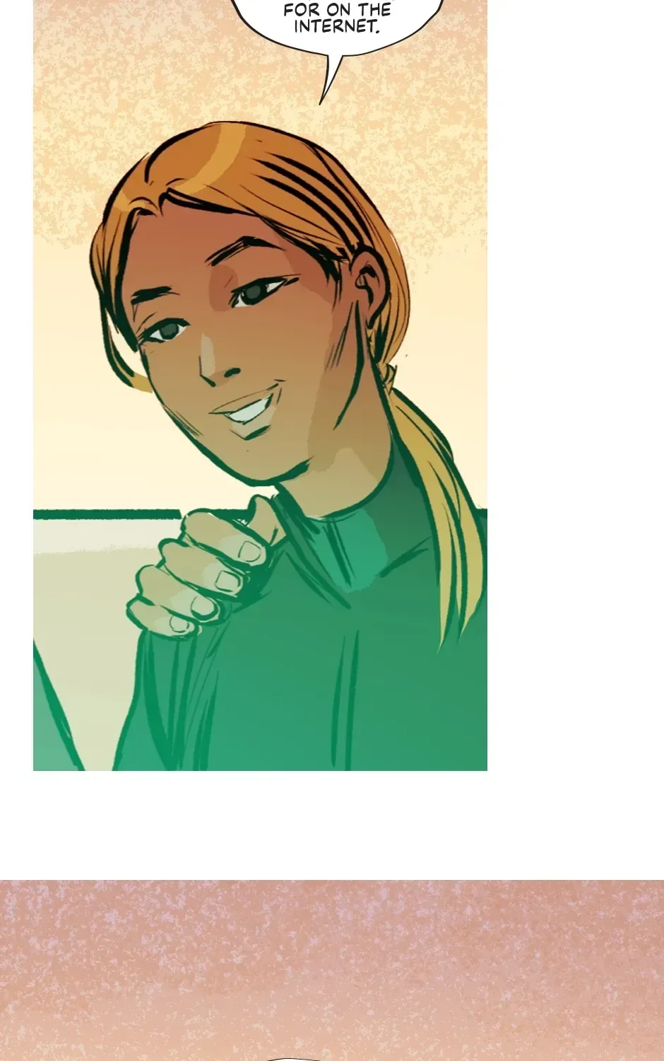 Glass no Ie Chapter 5 page 23