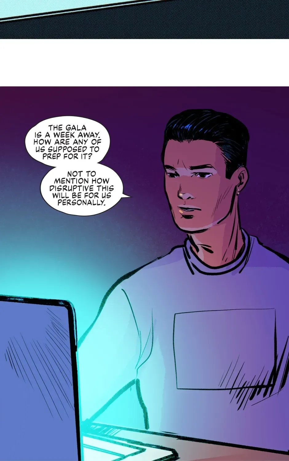 Glass no Ie Chapter 5 page 27