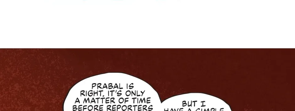 Glass no Ie Chapter 5 page 28