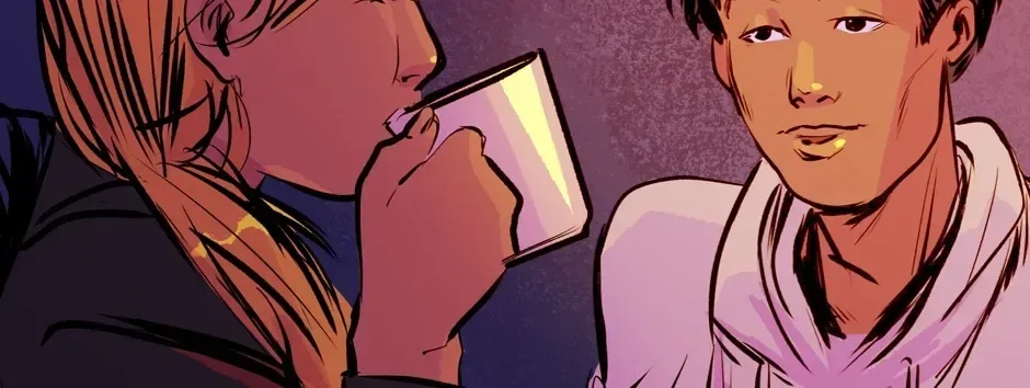 Glass no Ie Chapter 5 page 30