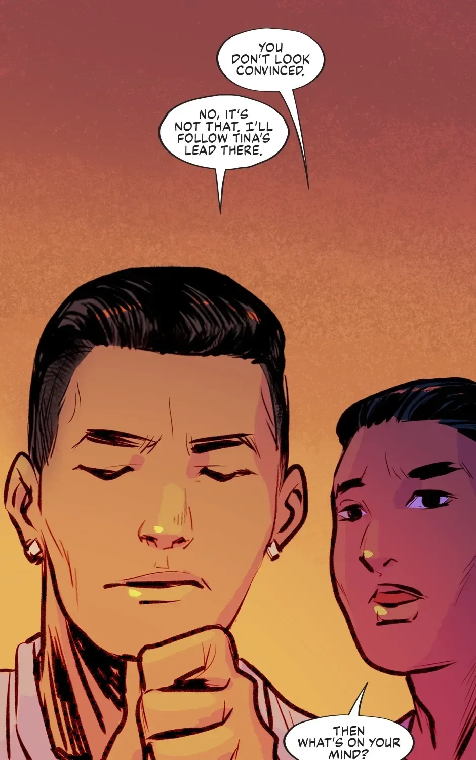 Glass no Ie Chapter 5 page 37
