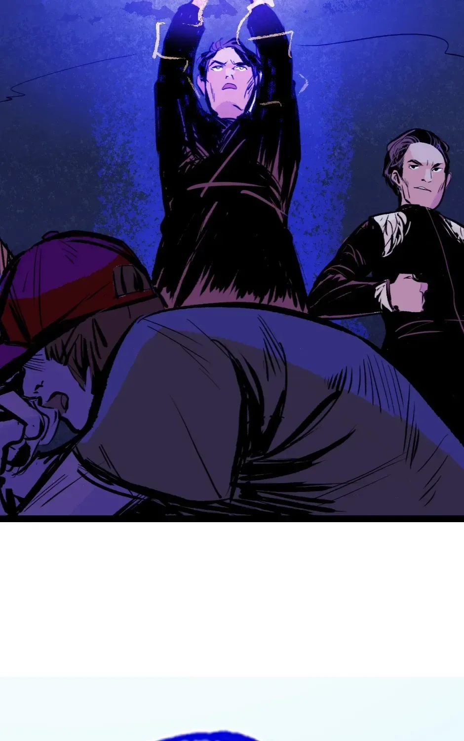 Glass no Ie Chapter 6 page 11
