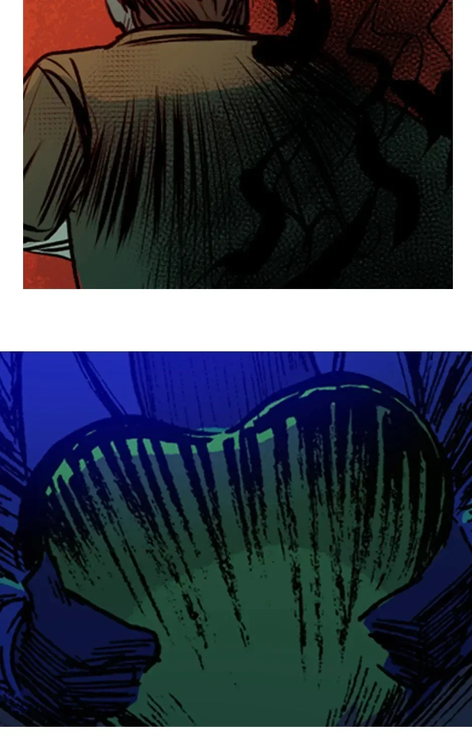 Glass no Ie Chapter 6 page 9