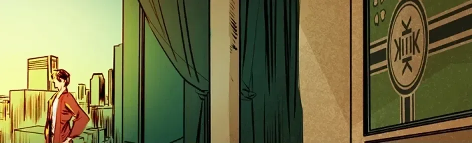 Glass no Ie Chapter 6 page 20