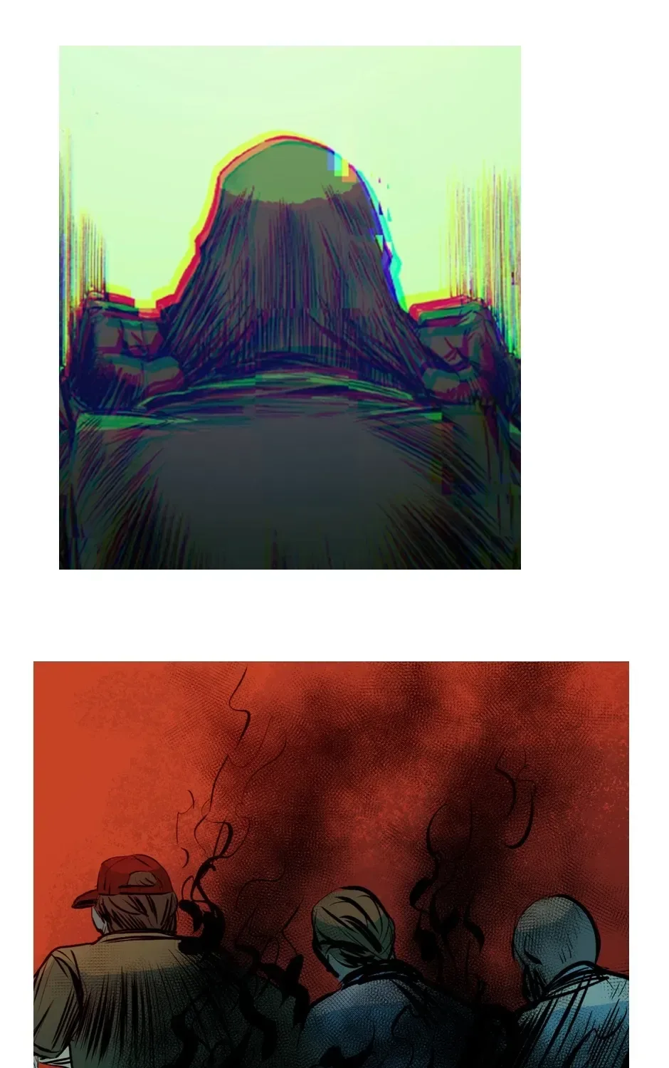 Glass no Ie Chapter 6 page 3