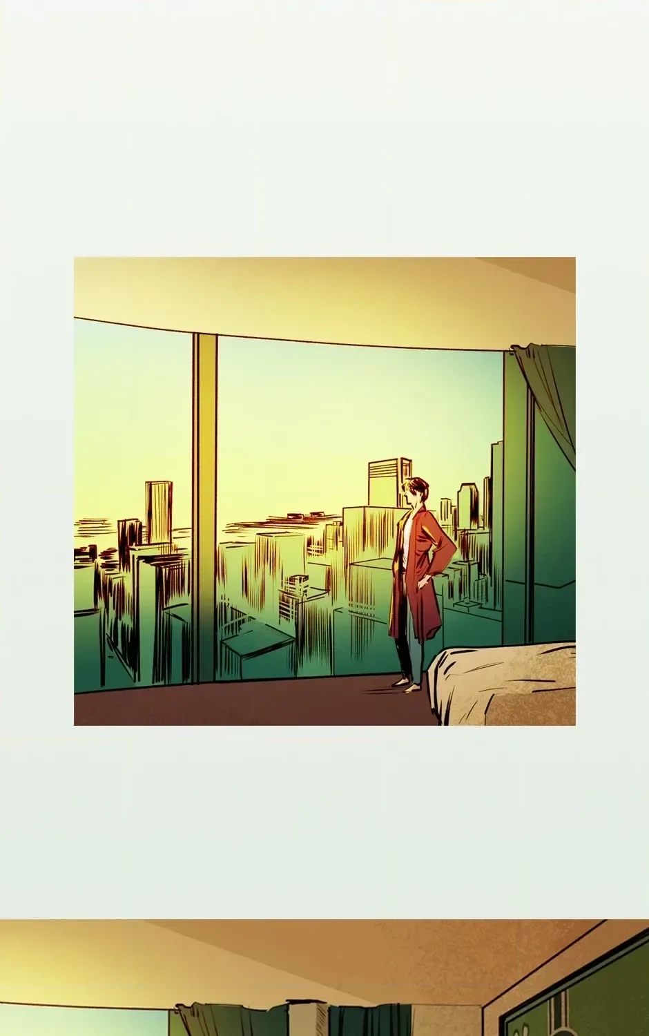 Glass no Ie Chapter 6 page 19