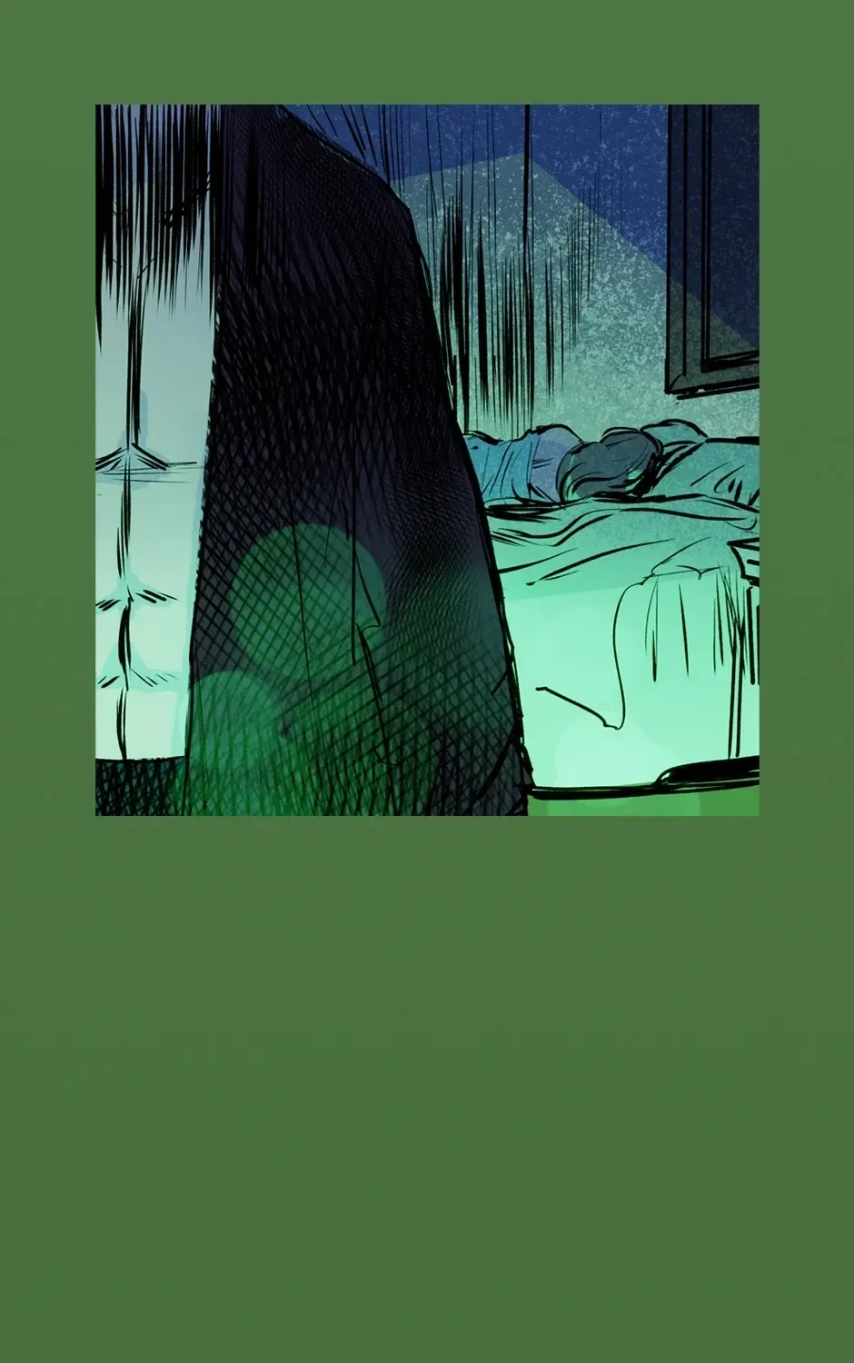 Glass no Ie Chapter 6 page 33