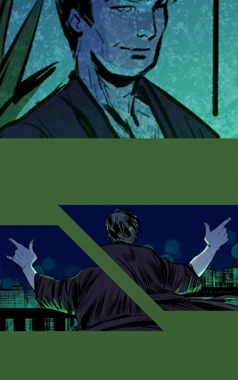 Glass no Ie Chapter 6 page 37