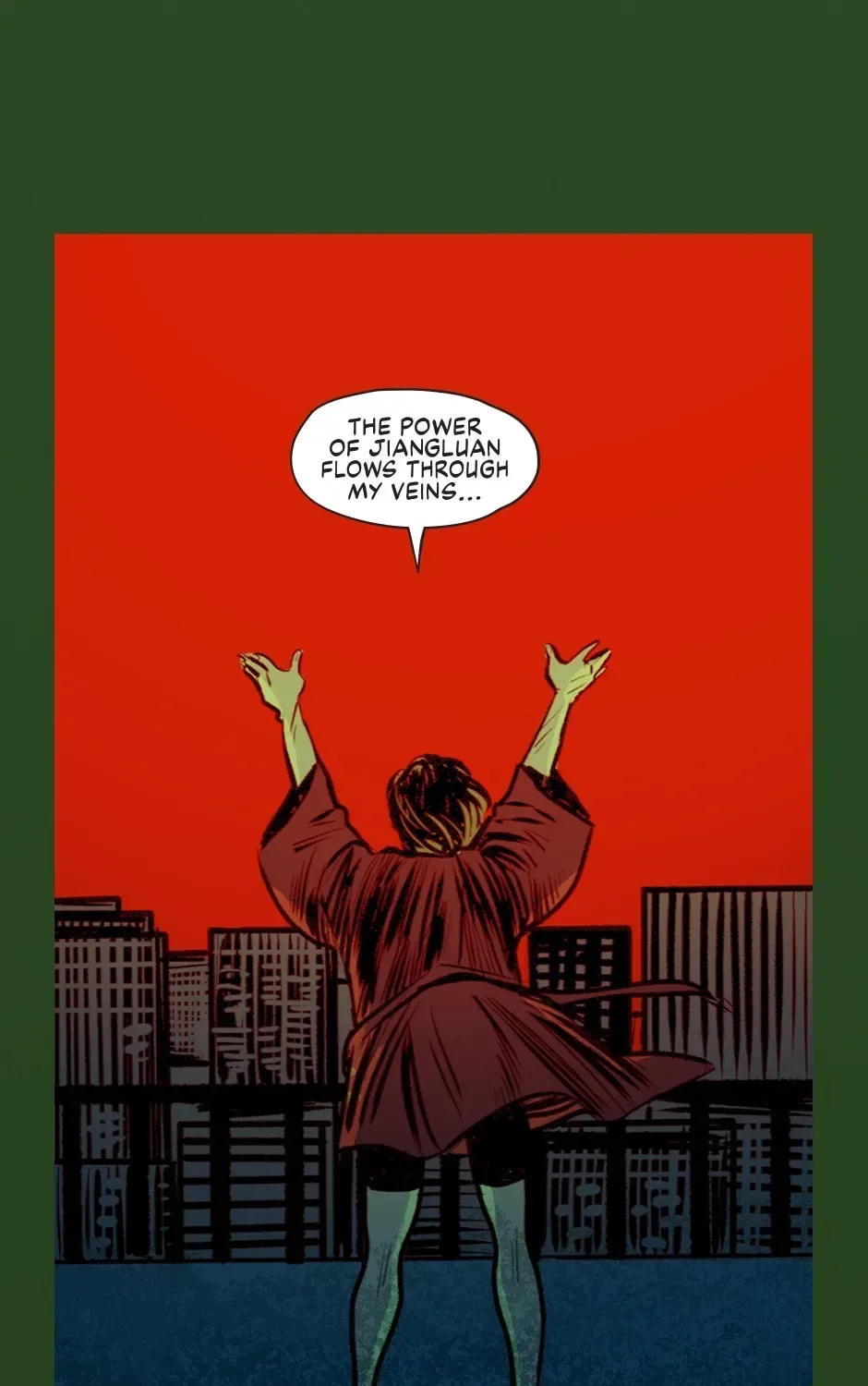 Glass no Ie Chapter 6 page 43