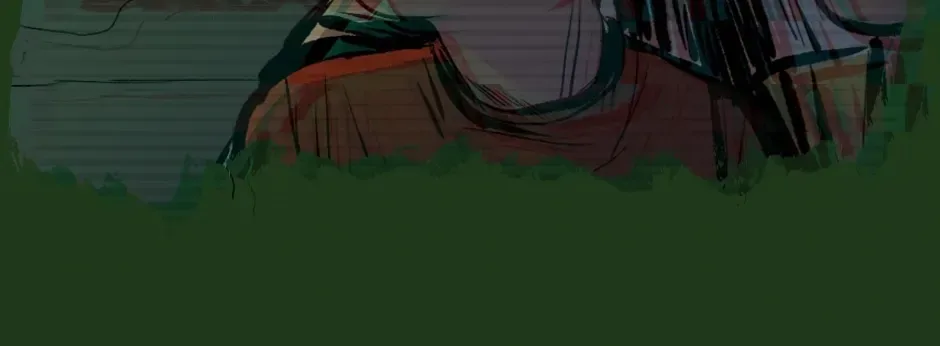 Glass no Ie Chapter 6 page 46