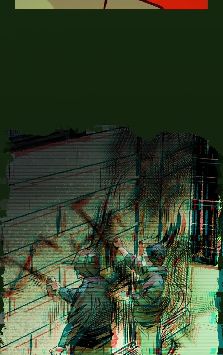 Glass no Ie Chapter 6 page 51