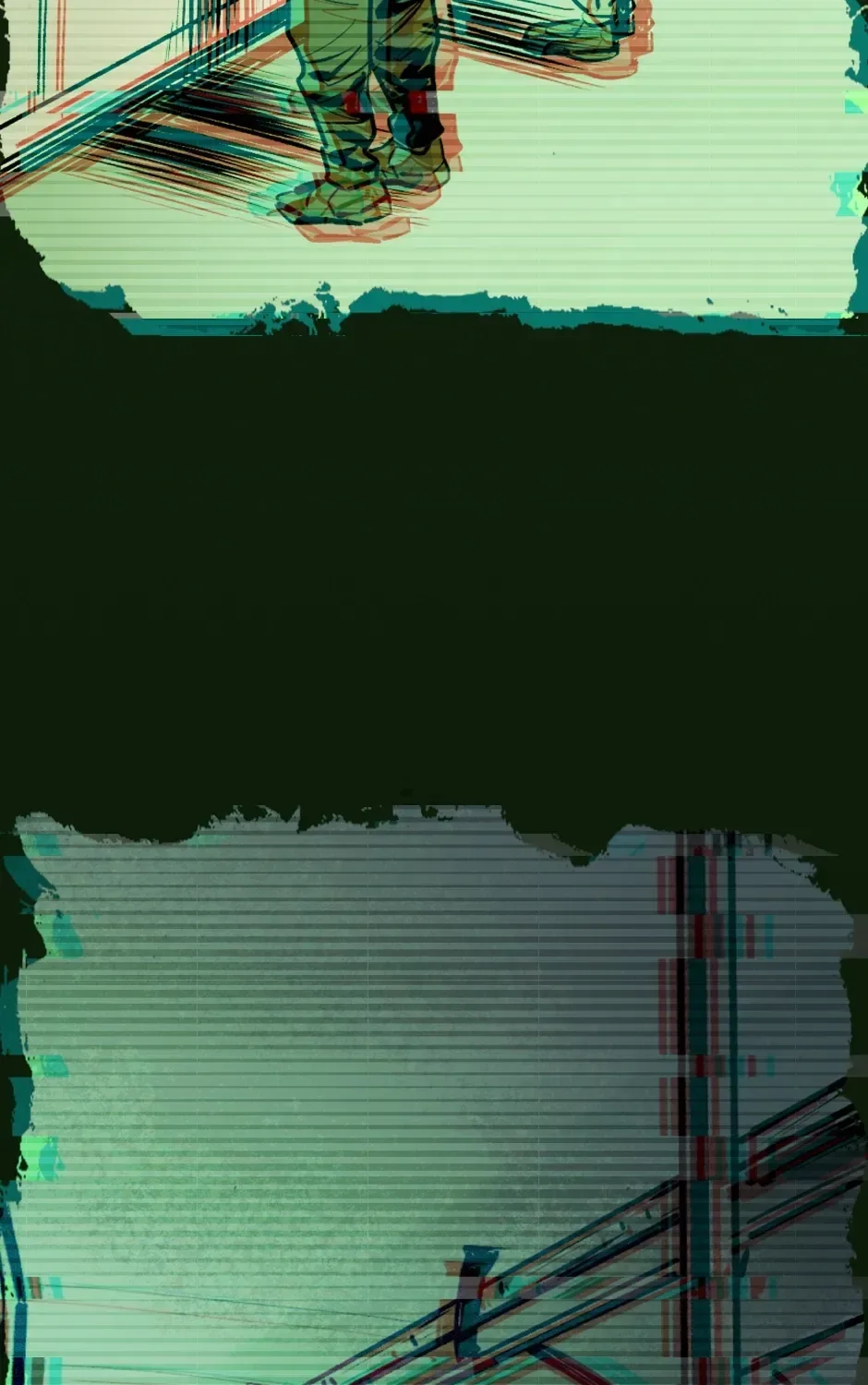 Glass no Ie Chapter 6 page 53