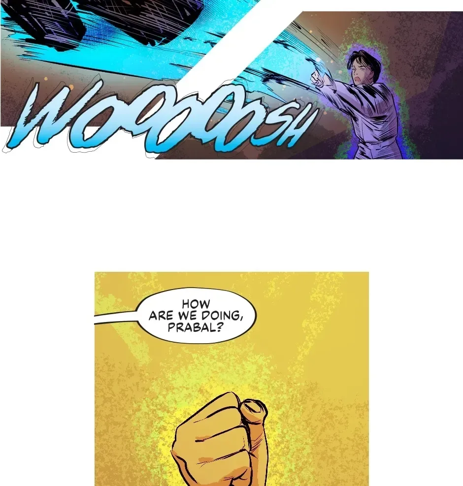 Glass no Ie Chapter 7 page 8