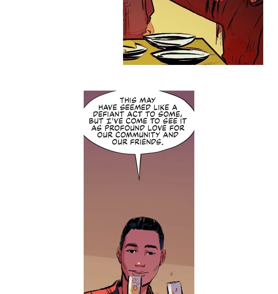 Glass no Ie Chapter 7 page 23