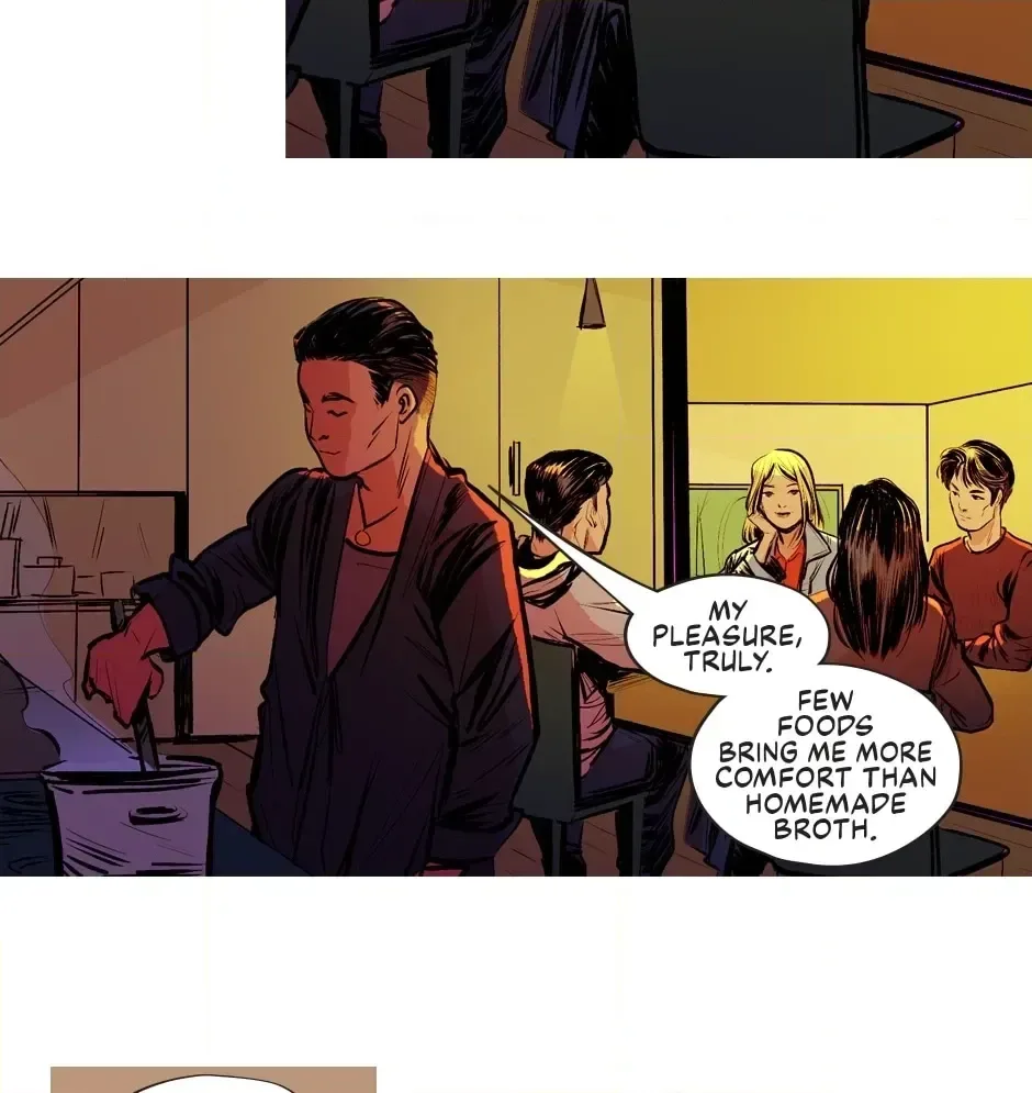 Glass no Ie Chapter 7 page 20