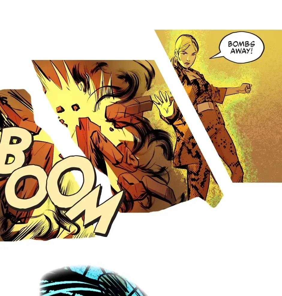Glass no Ie Chapter 7 page 11