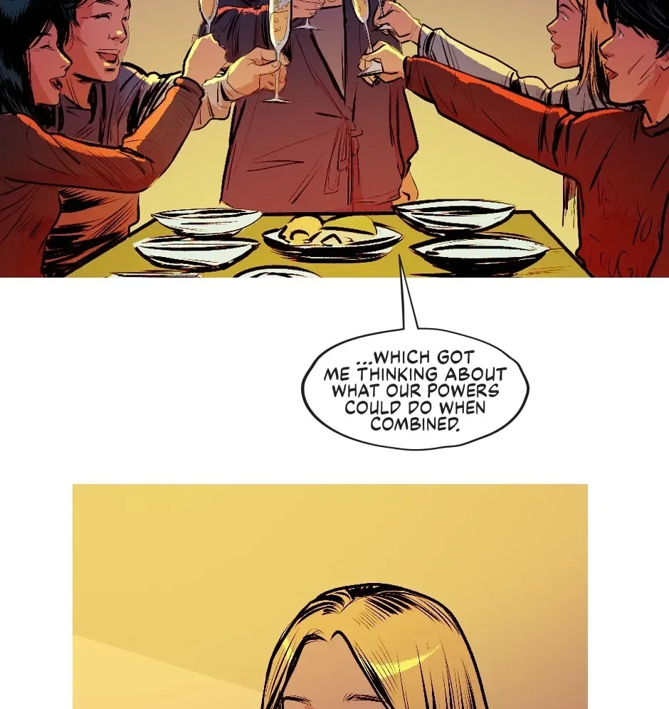 Glass no Ie Chapter 7 page 25
