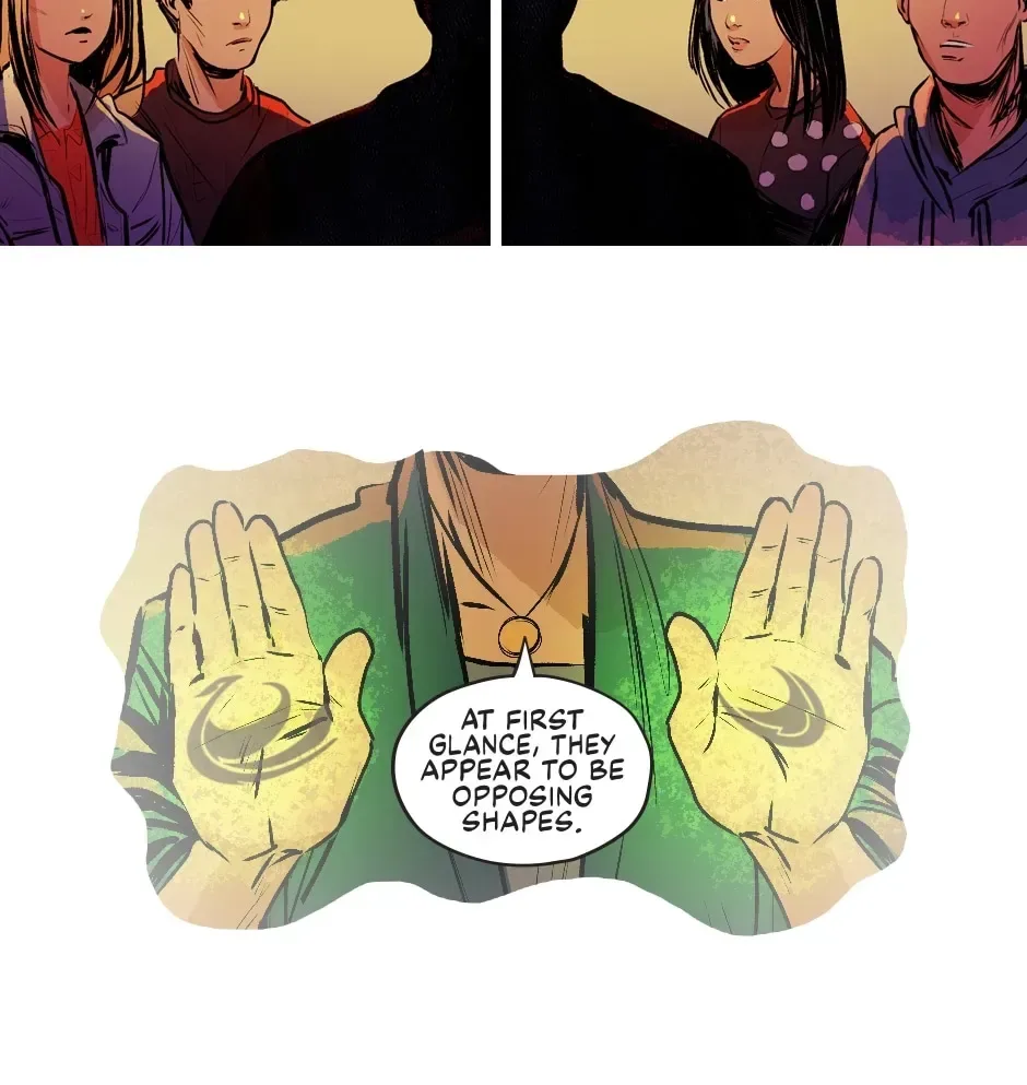 Glass no Ie Chapter 7 page 28