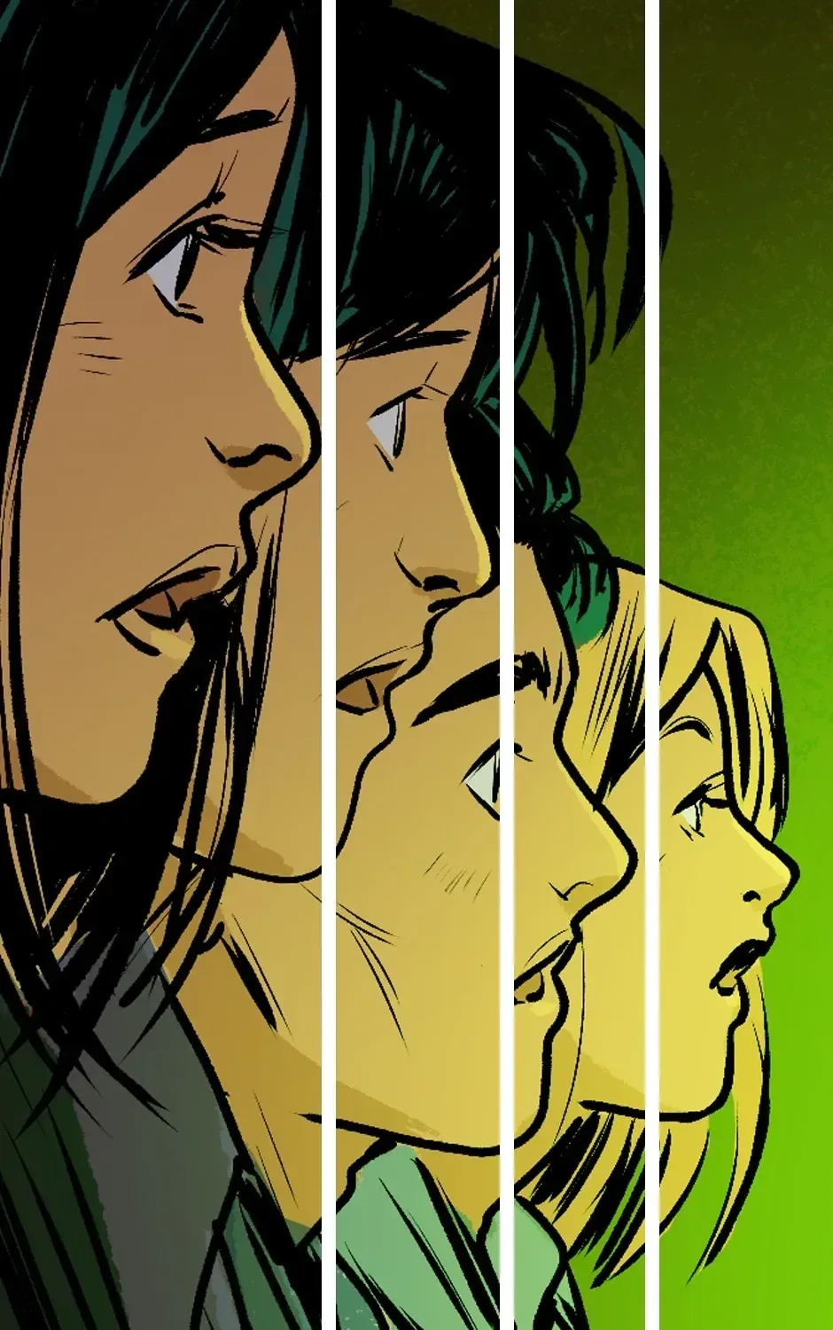 Glass no Ie Chapter 7 page 37
