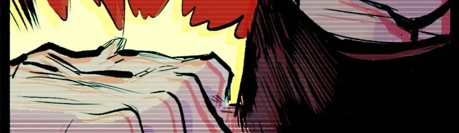 Glass no Ie Chapter 8 page 10