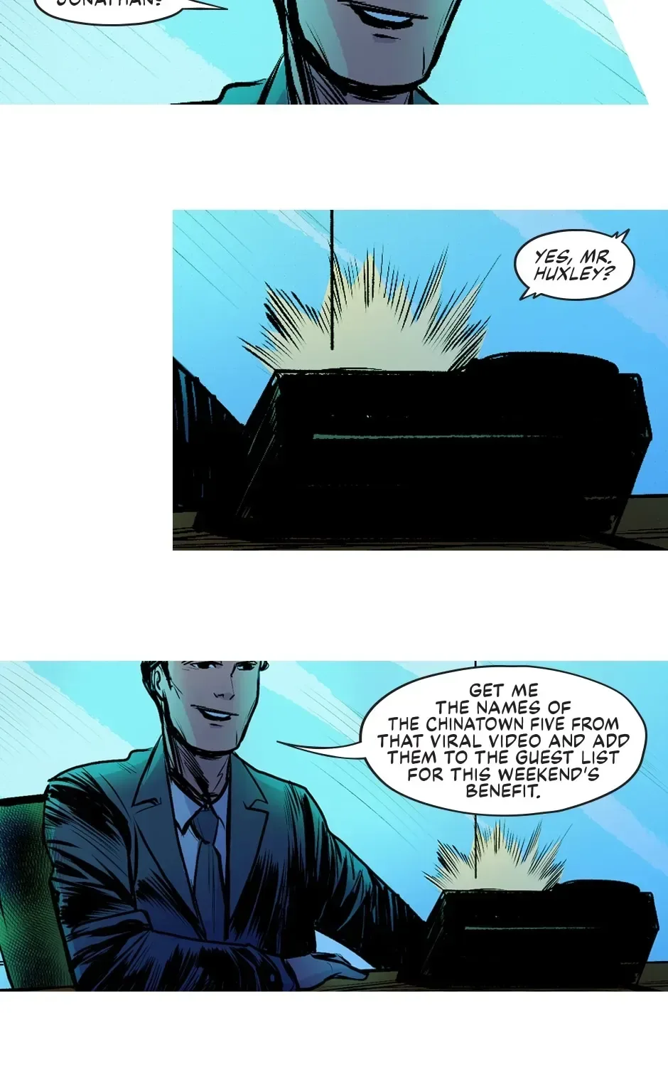 Glass no Ie Chapter 8 page 15