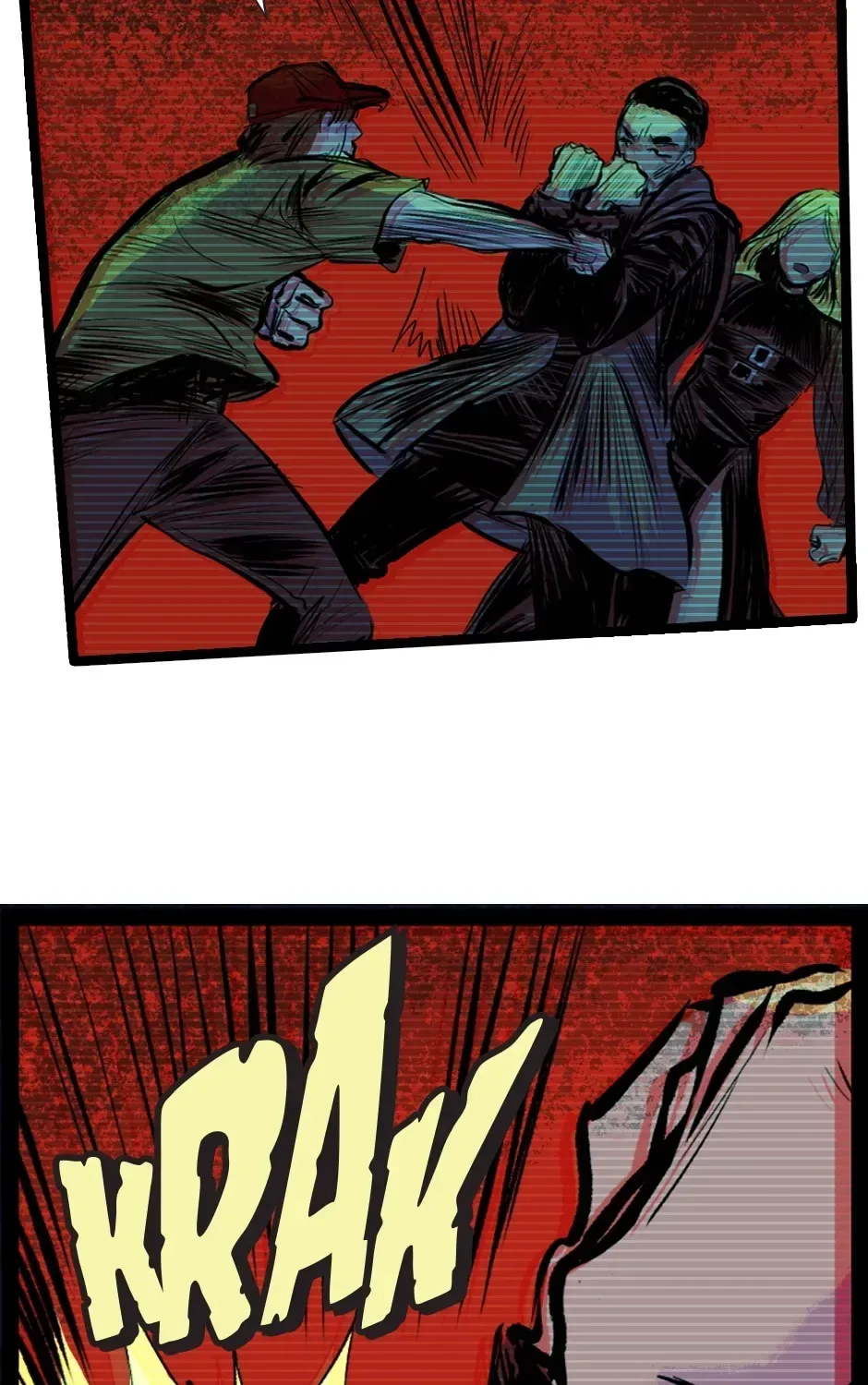 Glass no Ie Chapter 8 page 9