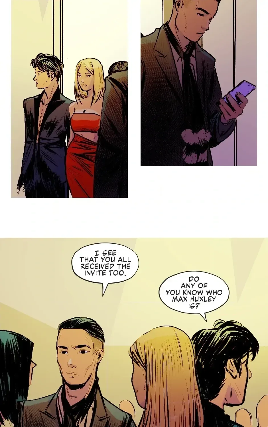 Glass no Ie Chapter 8 page 19