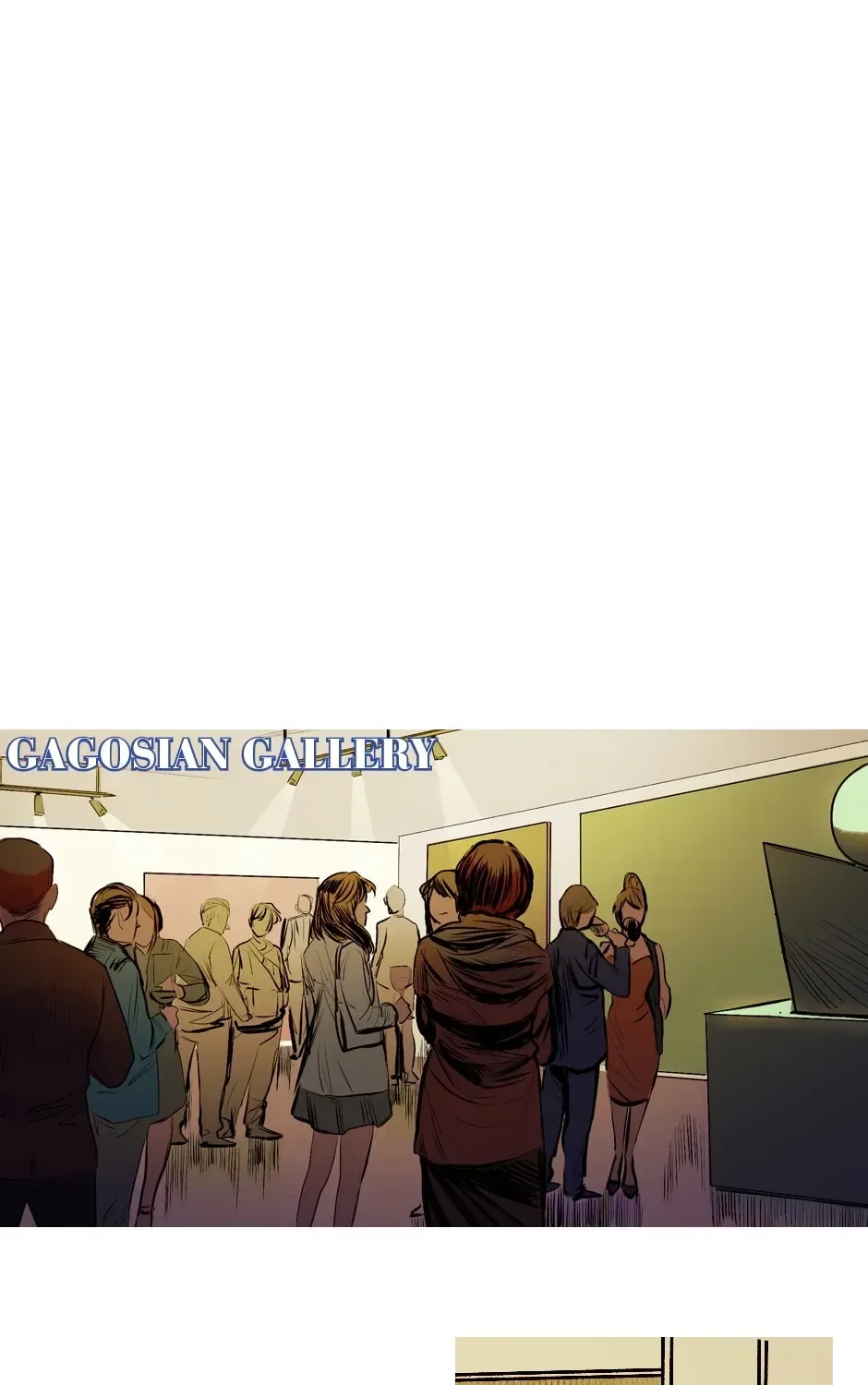 Glass no Ie Chapter 8 page 17