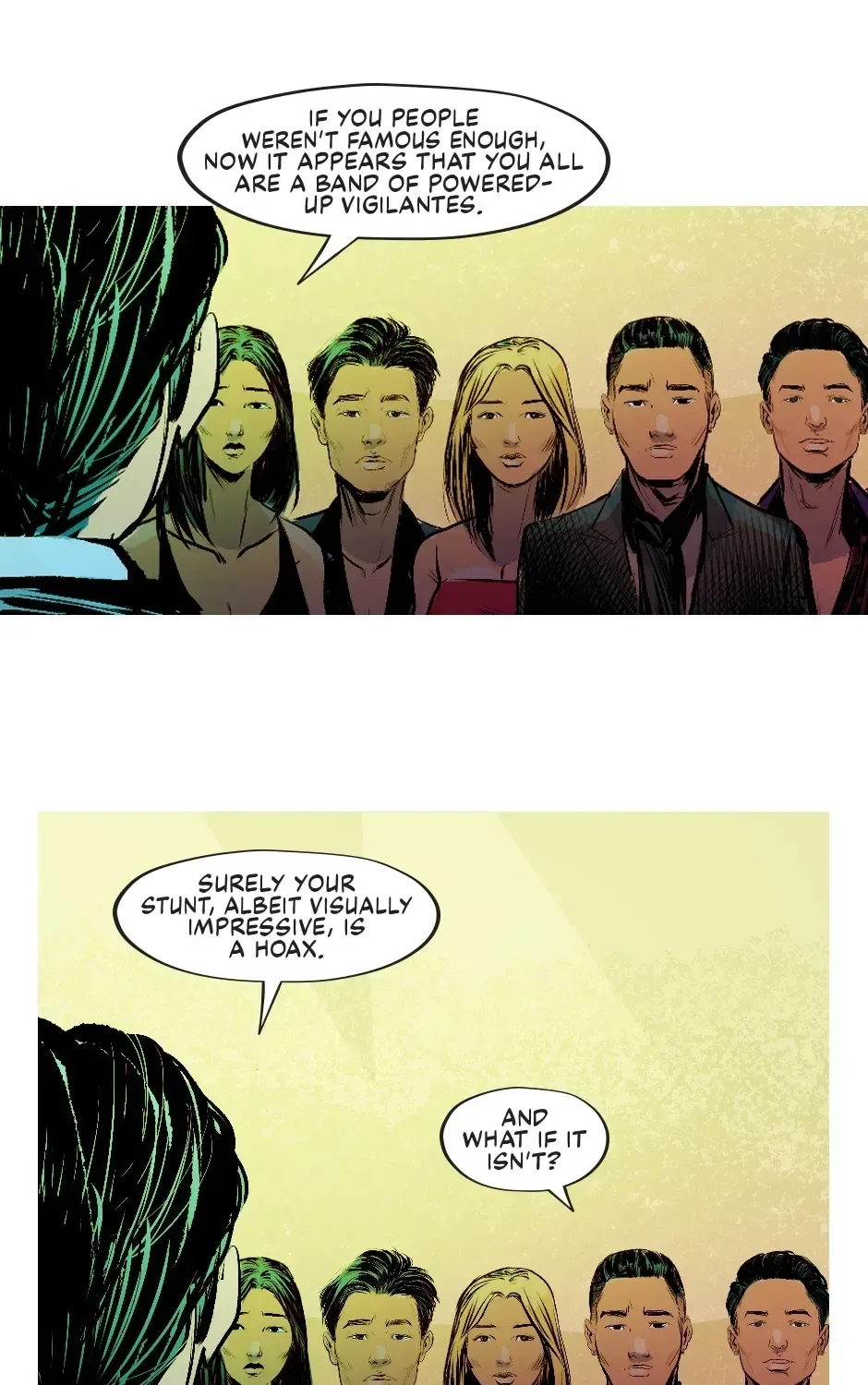 Glass no Ie Chapter 8 page 33