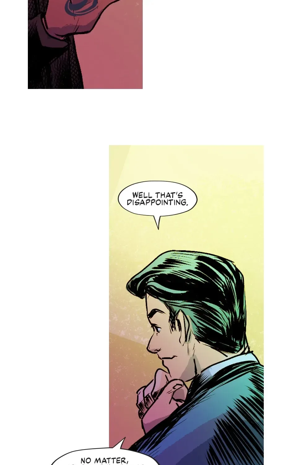 Glass no Ie Chapter 8 page 37