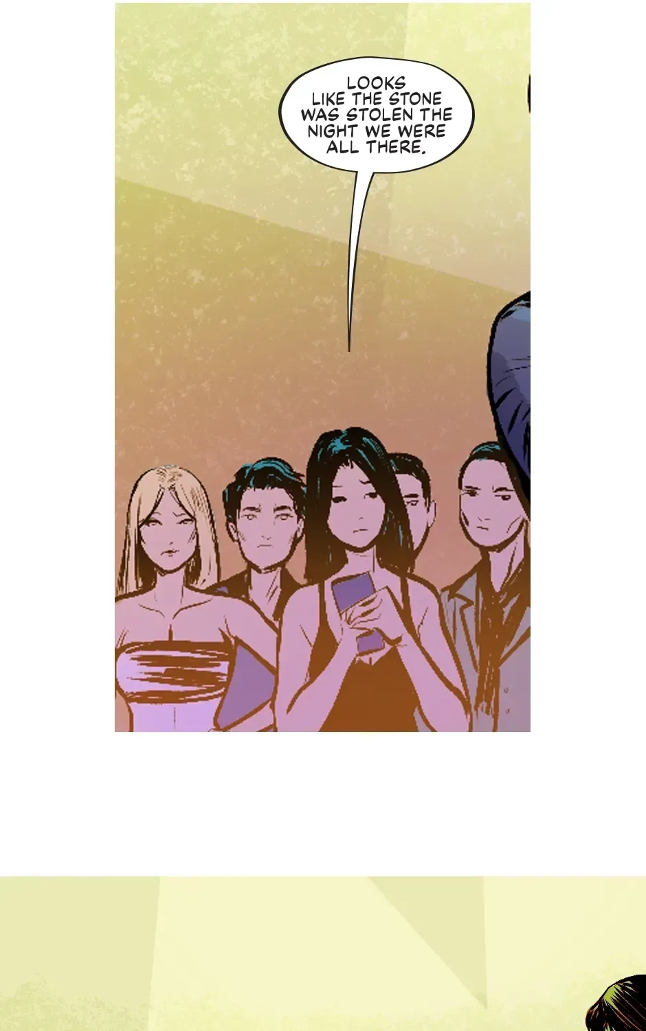 Glass no Ie Chapter 8 page 45