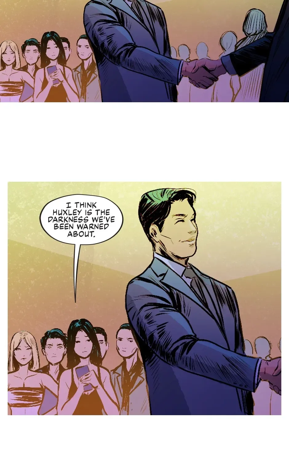 Glass no Ie Chapter 8 page 47