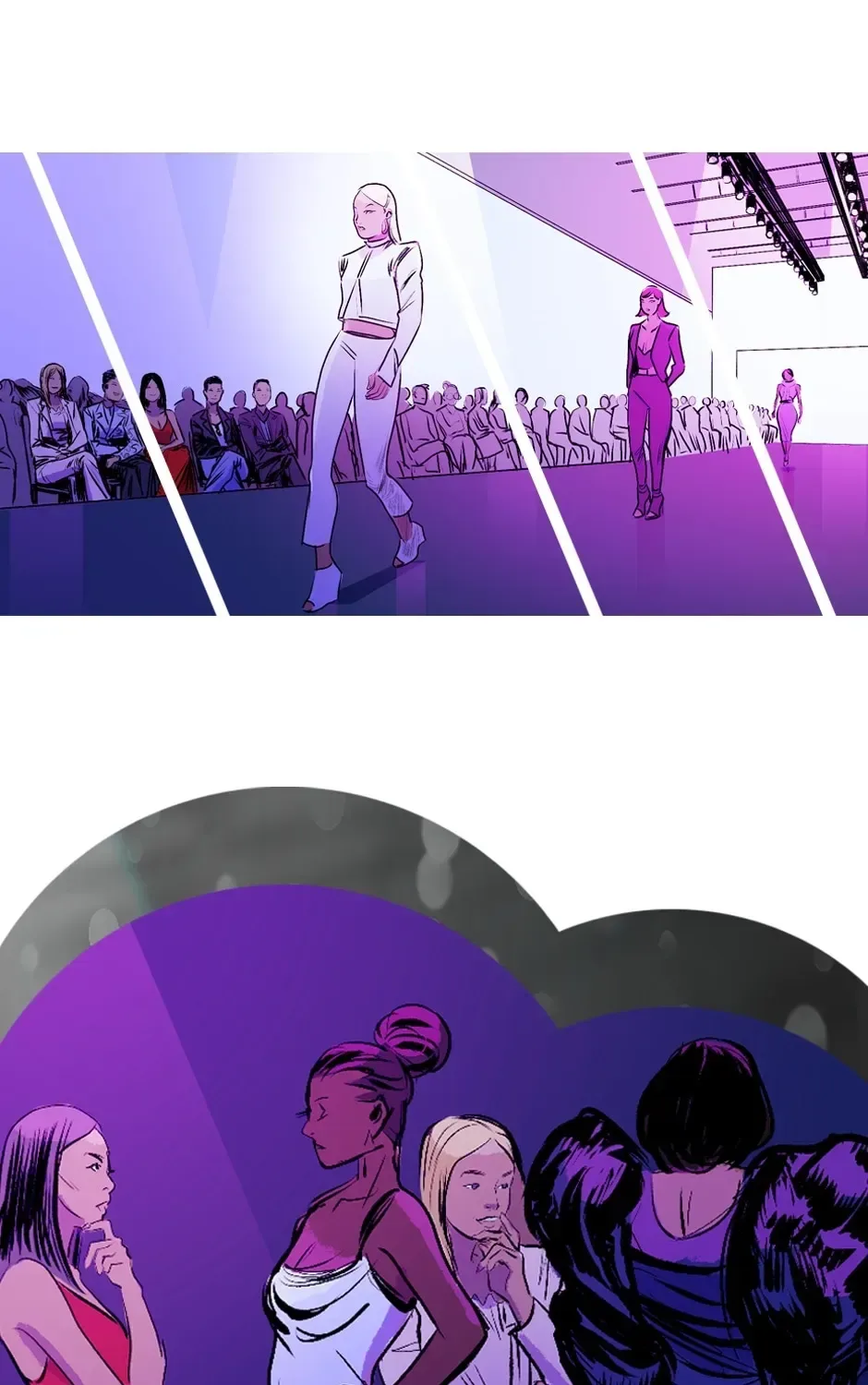 Glass no Ie Chapter 9 page 3