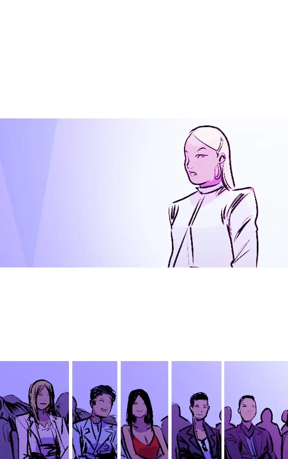 Glass no Ie Chapter 9 page 1