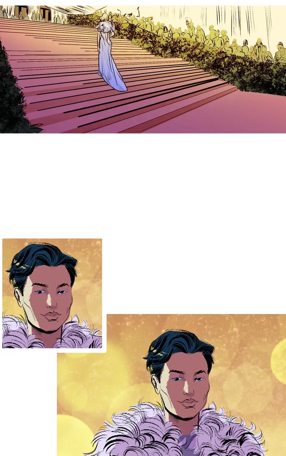 Glass no Ie Chapter 9 page 9