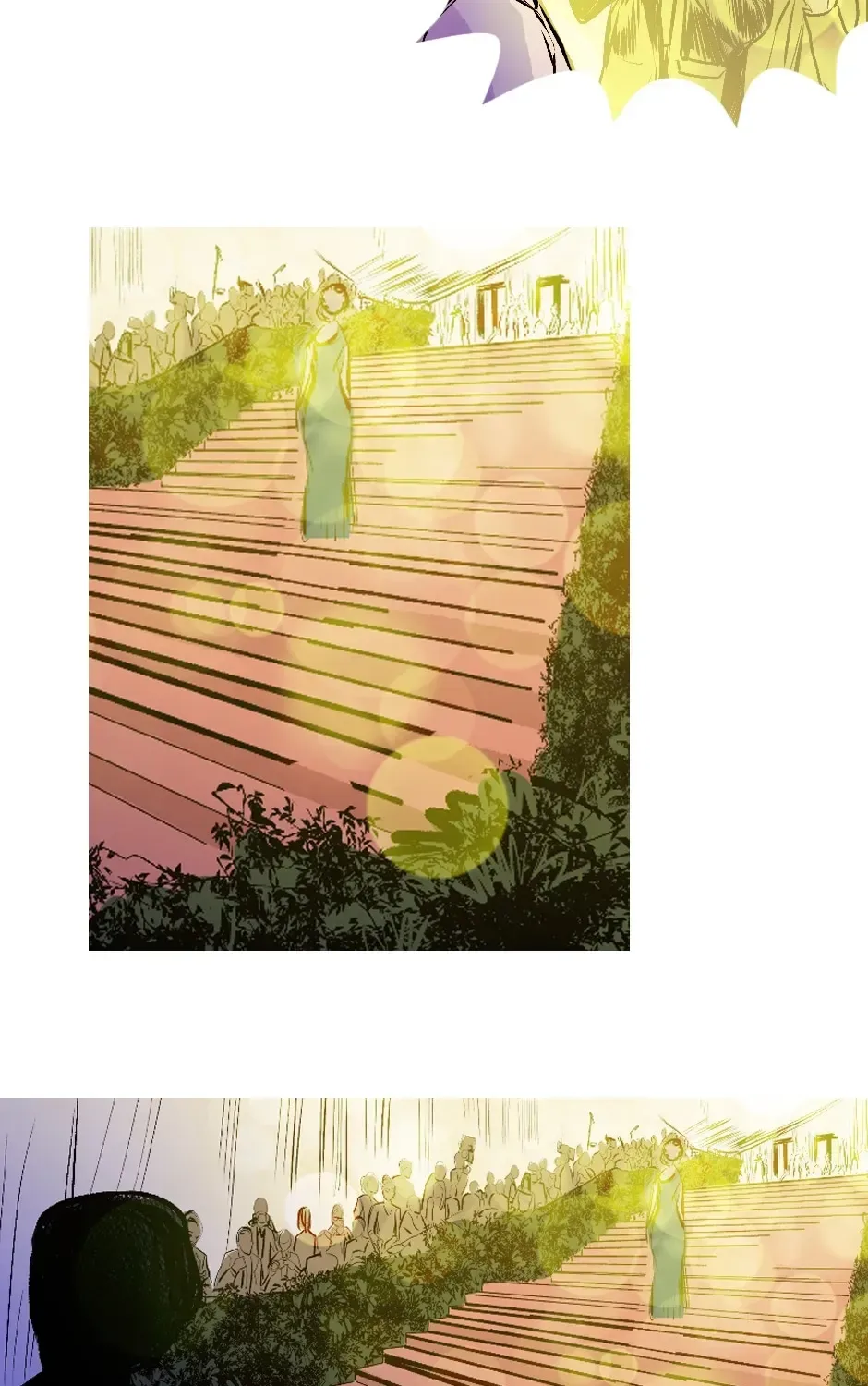 Glass no Ie Chapter 9 page 25