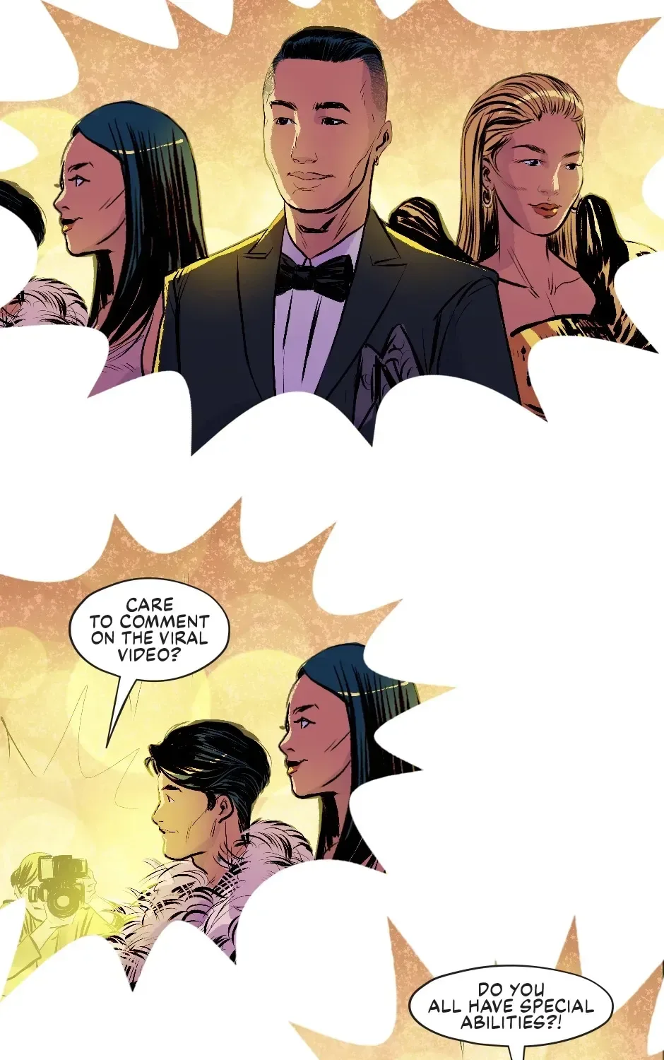 Glass no Ie Chapter 9 page 23