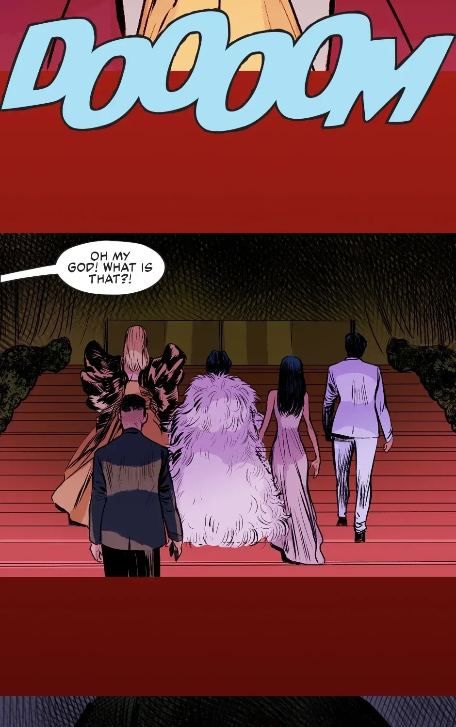 Glass no Ie Chapter 9 page 29