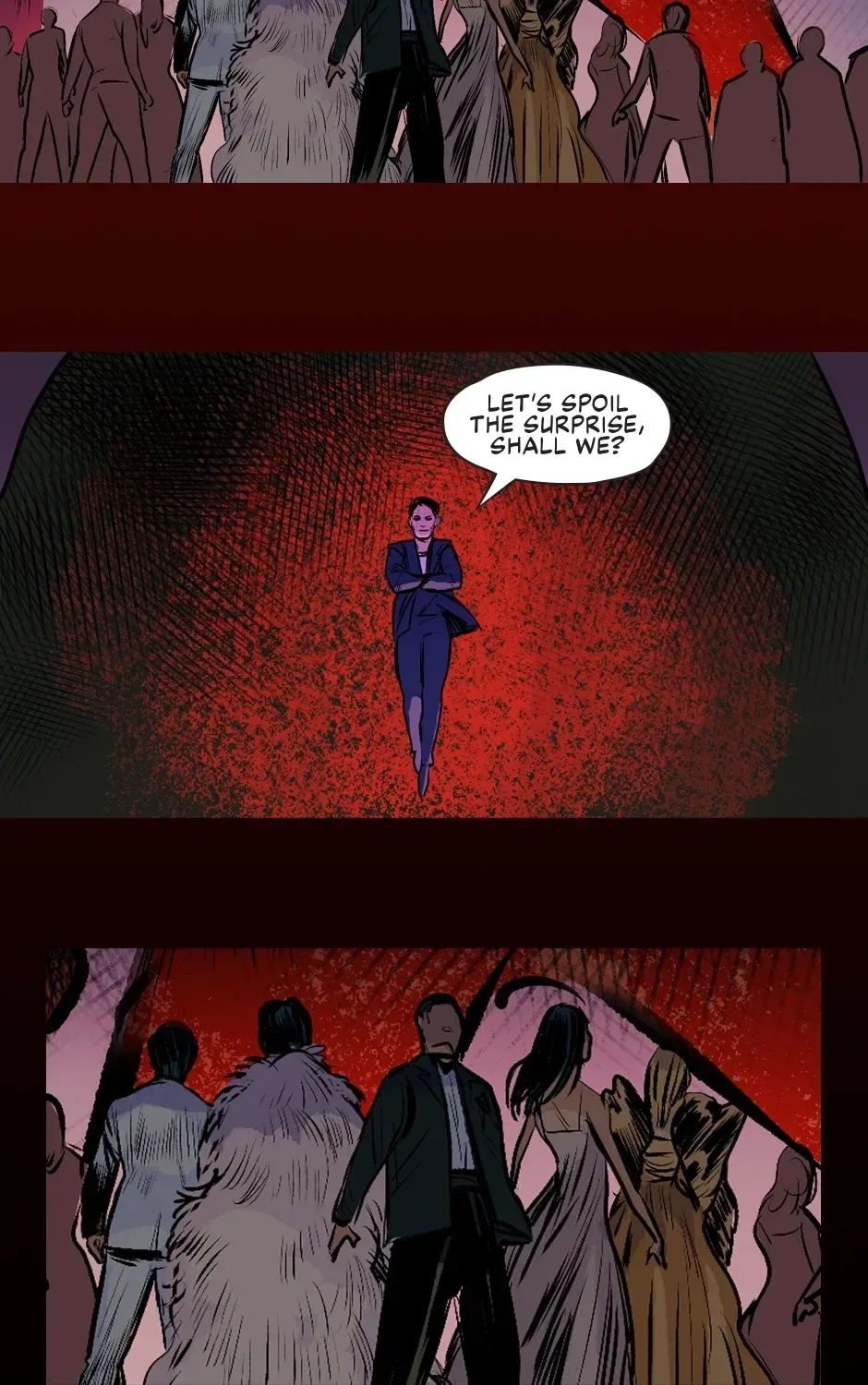 Glass no Ie Chapter 9 page 31