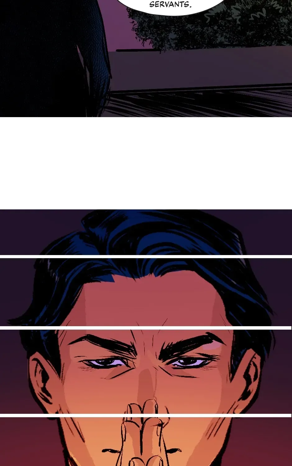 Glass no Ie Chapter 9 page 27