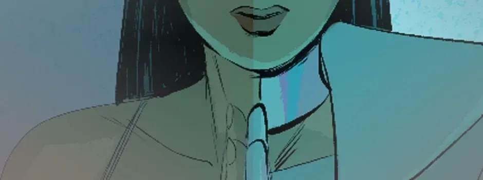 Glass no Ie Chapter 9 page 34