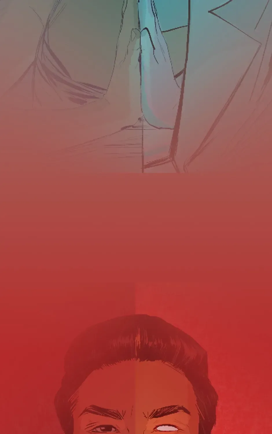 Glass no Ie Chapter 9 page 35